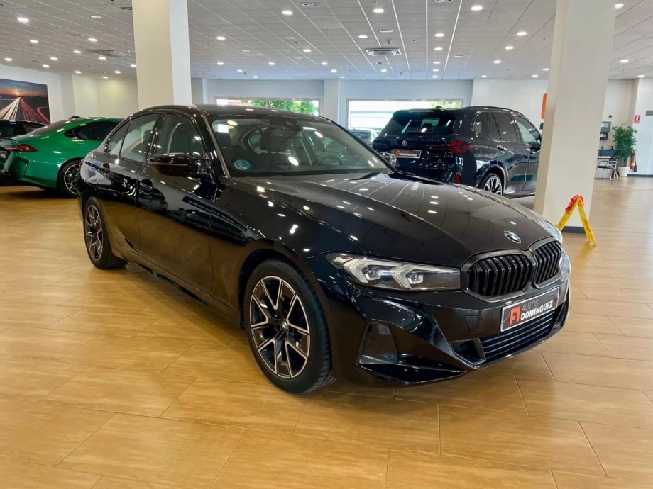 BMW Serie 3 318d Auto.