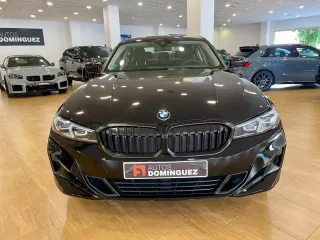 BMW Serie 3 318d Auto.