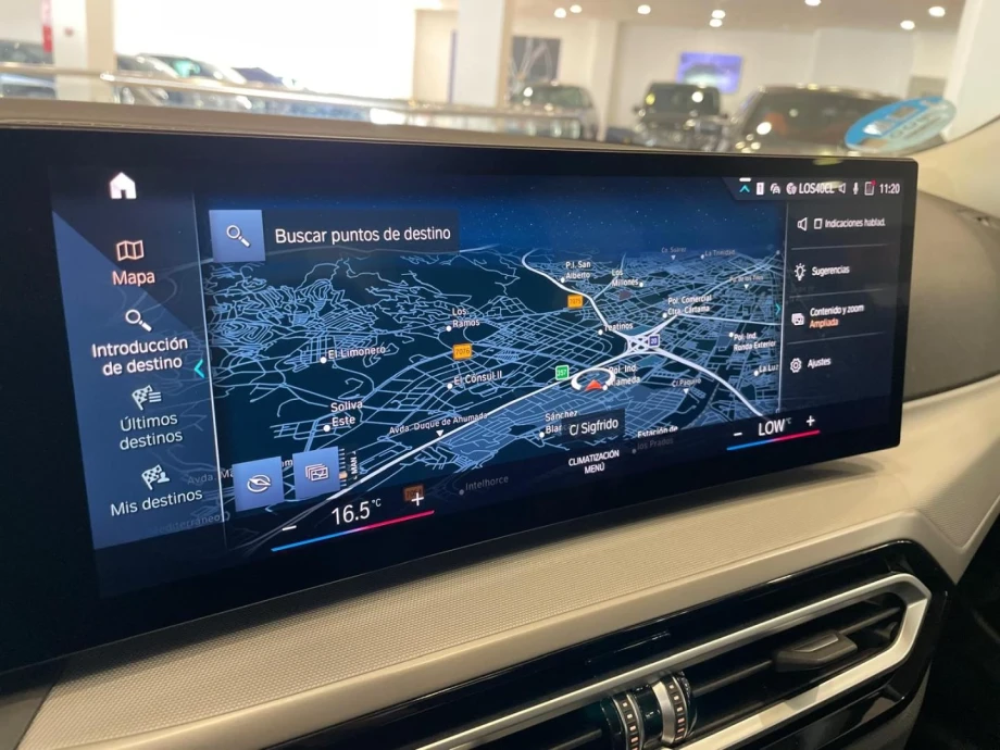 BMW Serie 3 318d Auto.