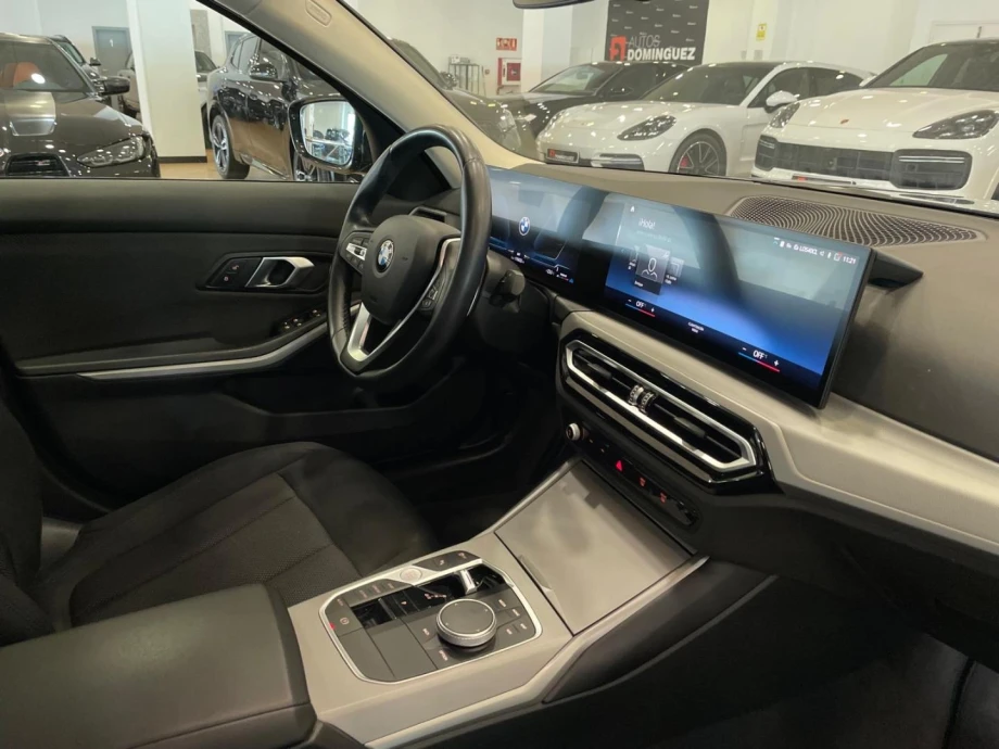 BMW Serie 3 318d Auto.