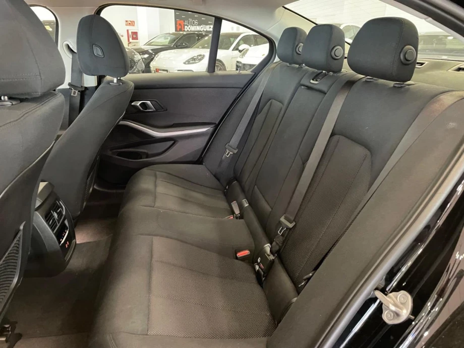 BMW Serie 3 318d Auto.
