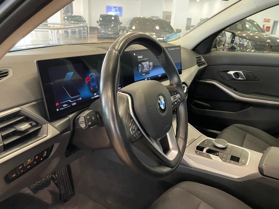 BMW Serie 3 318d Auto.