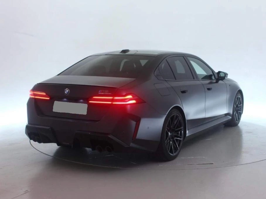 BMW Serie 5 BMW M5