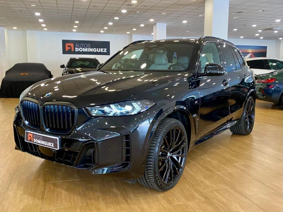 BMW X5 xDRIVE30d PACK M