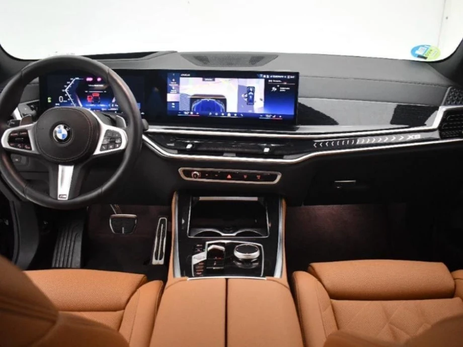 BMW X5 xDRIVE30d PACK M
