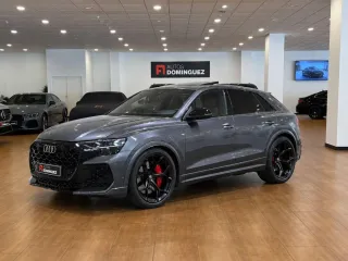 AUDI Q8 RS Q8 performance 471kW quattro tiptron