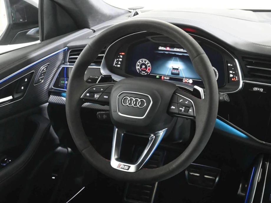 AUDI Q8 RS Q8 performance 471kW quattro tiptron