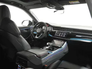 AUDI Q8 RS Q8 performance 471kW quattro tiptron