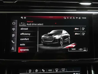 AUDI Q8 RS Q8 performance 471kW quattro tiptron