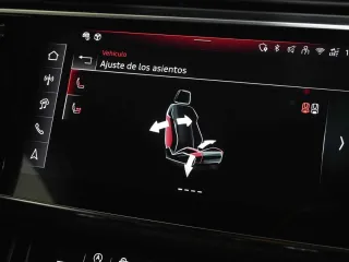 AUDI Q8 RS Q8 performance 471kW quattro tiptron