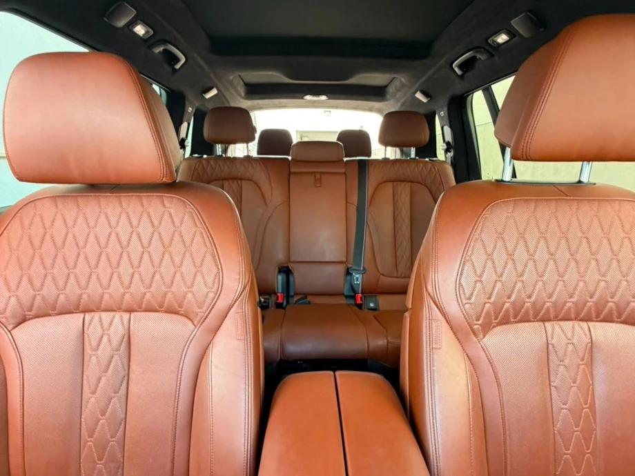BMW X7 M60i xDrive