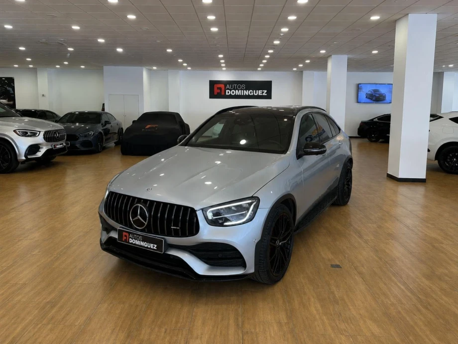 MERCEDES-BENZ Clase GLC MercedesAMG GLC 43 4MATIC
