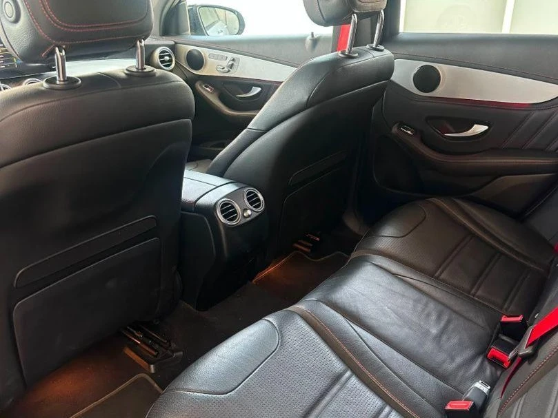 MERCEDES-BENZ Clase GLC MercedesAMG GLC 43 4MATIC