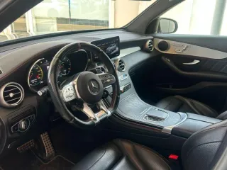 MERCEDES-BENZ Clase GLC MercedesAMG GLC 43 4MATIC
