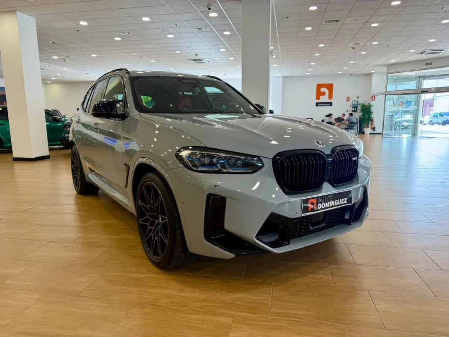 BMW X3 M Competition