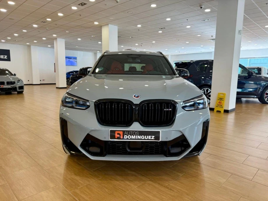 BMW X3 M Competition