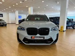BMW X3 M Competition