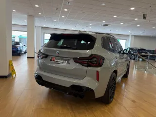 BMW X3 M Competition