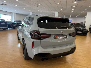 BMW X3 M Competition