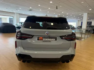 BMW X3 M Competition