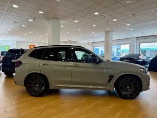 BMW X3 M Competition
