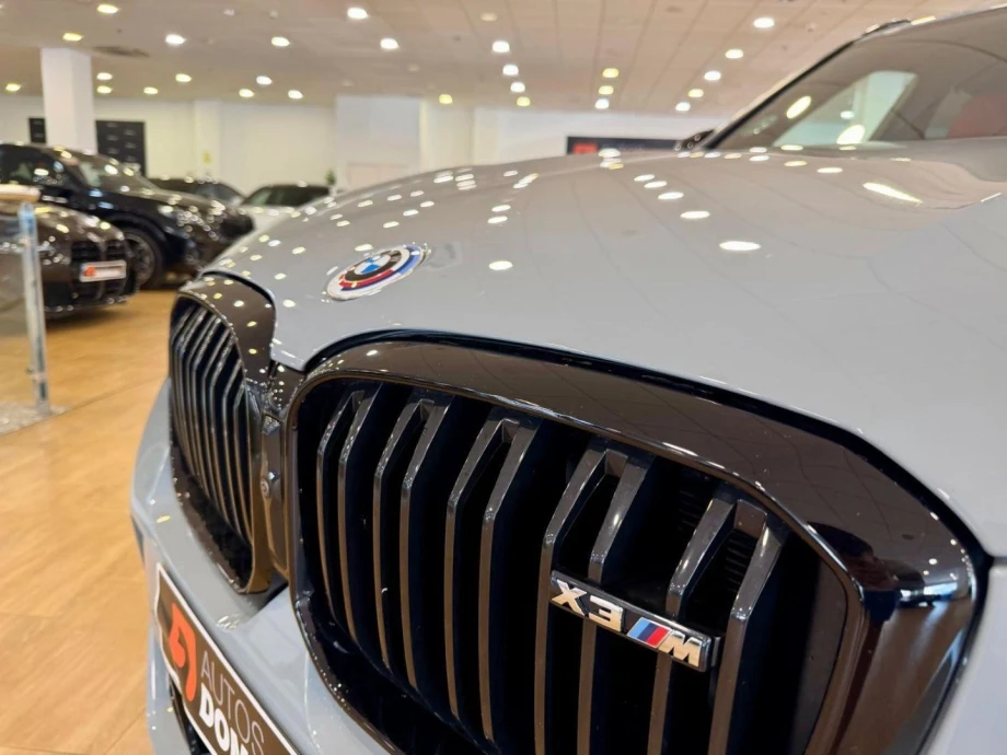 BMW X3 M Competition