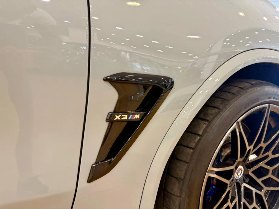 BMW X3 M Competition