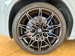 BMW X3 M Competition