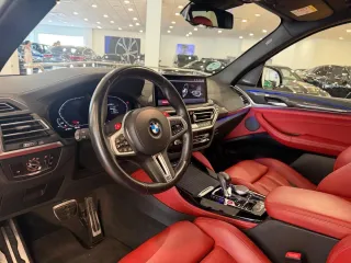 BMW X3 M Competition