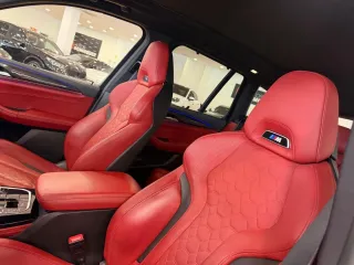 BMW X3 M Competition