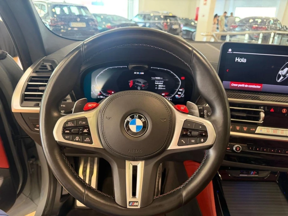 BMW X3 M Competition