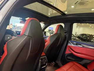 BMW X3 M Competition