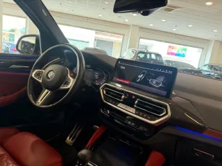 BMW X3 M Competition