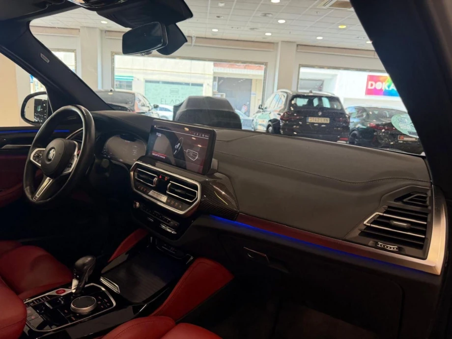 BMW X3 M Competition