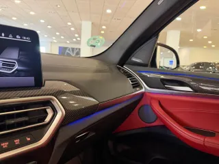 BMW X3 M Competition