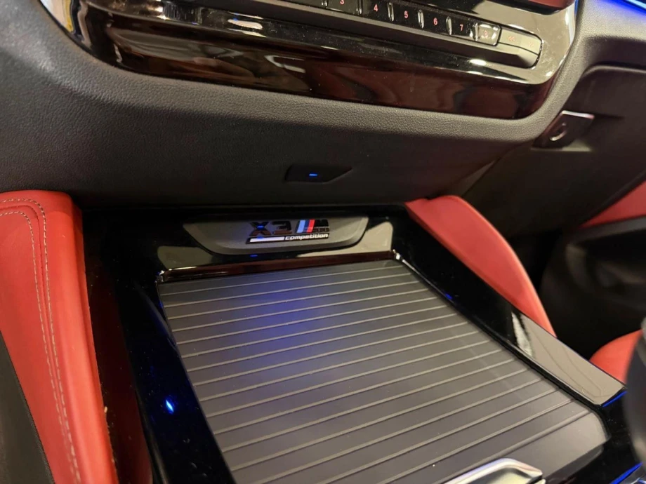 BMW X3 M Competition