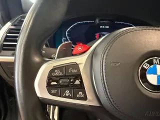 BMW X3 M Competition