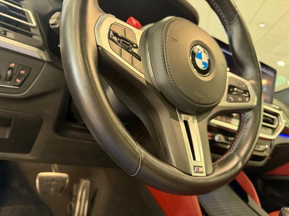 BMW X3 M Competition