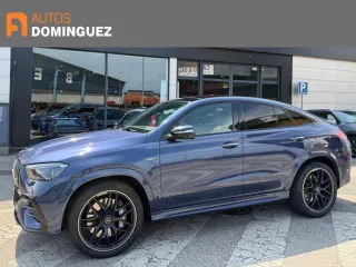 MERCEDES-BENZ GLE Coupé MercedesAMG GLE 53 Hybrid 4MATIC