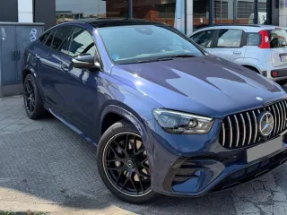 MERCEDES-BENZ GLE Coupé MercedesAMG GLE 53 Hybrid 4MATIC