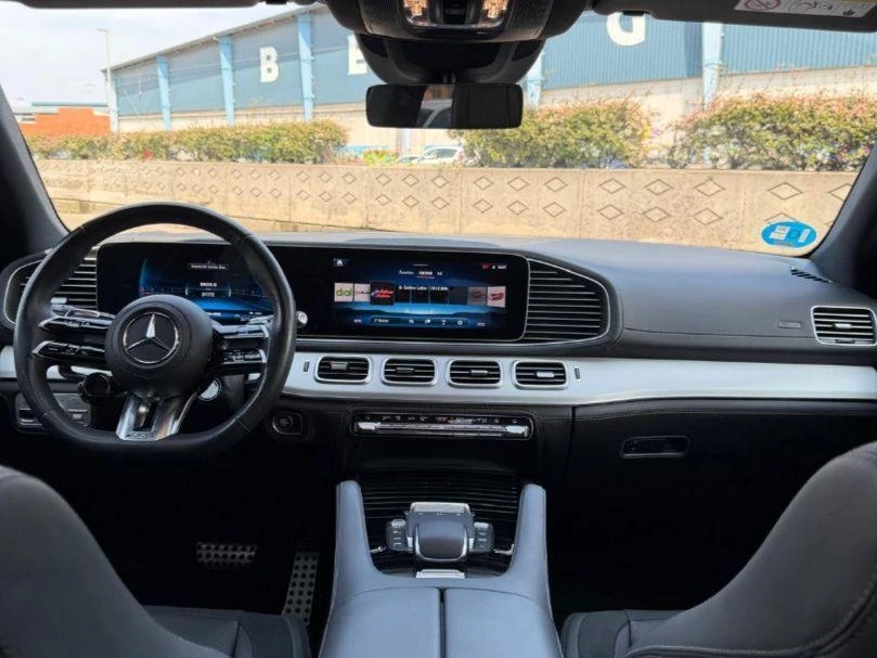 MERCEDES-BENZ GLE Coupé MercedesAMG GLE 53 Hybrid 4MATIC