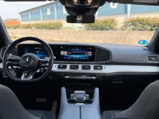 MERCEDES-BENZ GLE Coupé MercedesAMG GLE 53 Hybrid 4MATIC