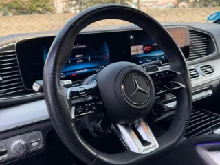 MERCEDES-BENZ GLE Coupé MercedesAMG GLE 53 Hybrid 4MATIC