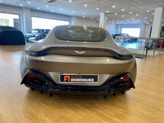 ASTON MARTIN Vantage 4.0 V8