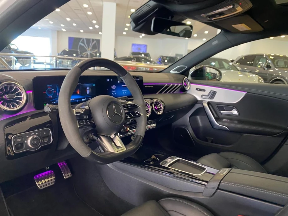 MERCEDES-BENZ A-Class Mercedes-AMG A 45 S 4MATIC