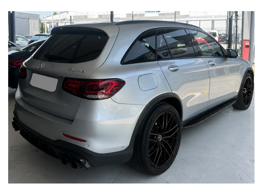 MERCEDES-BENZ Clase GLC MercedesAMG GLC 43 4MATIC