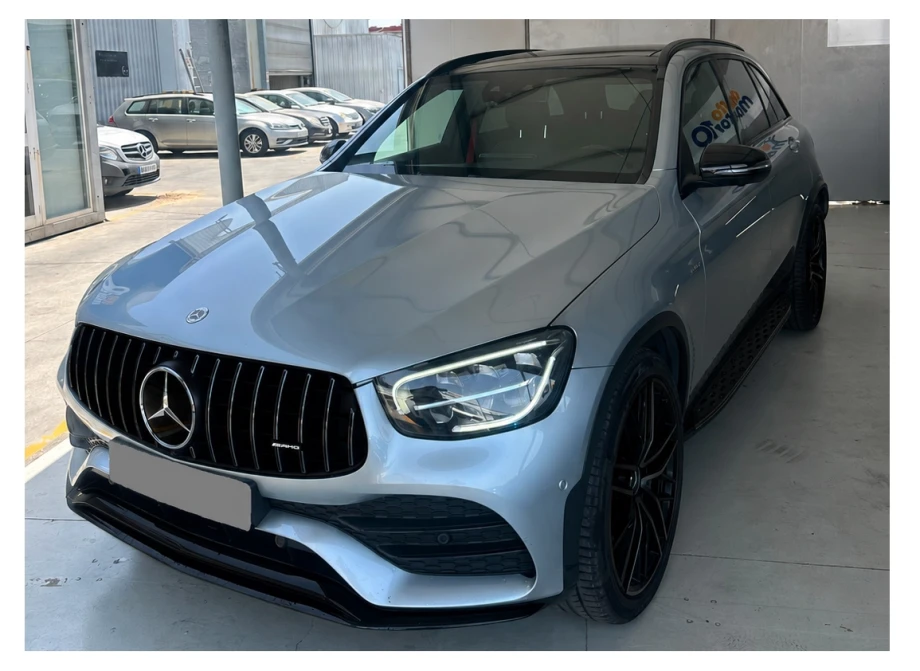 MERCEDES-BENZ Clase GLC MercedesAMG GLC 43 4MATIC