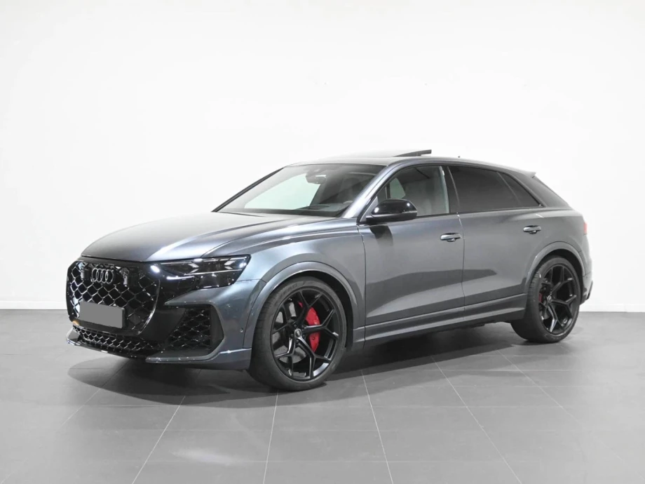 AUDI Q8 RS Q8 performance 471kW quattro tiptron