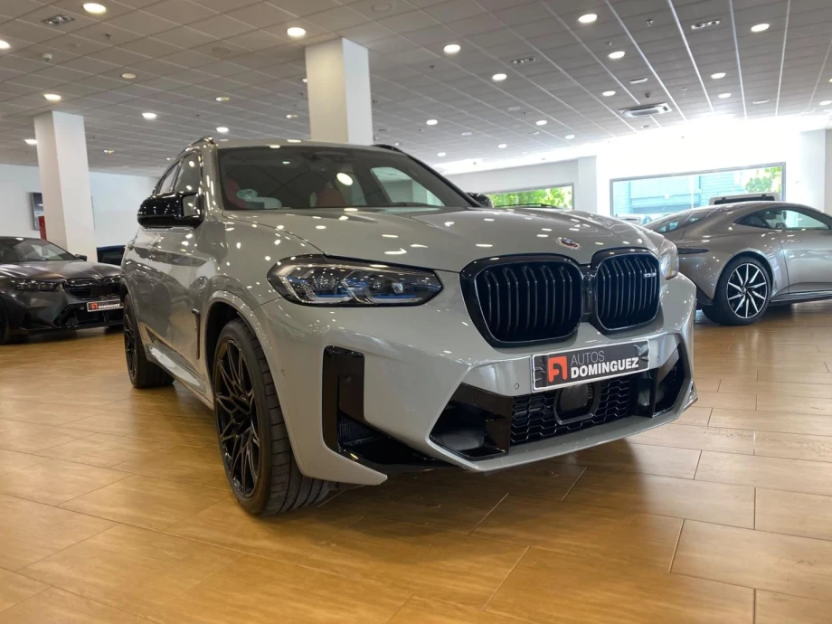 BMW X3 M Competition