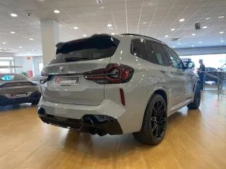 BMW X3 M Competition